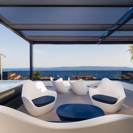 Luxury Apartment- Balcony- Private Rooftop And Jacuzzi- Common Pool Trogir Exterior photo