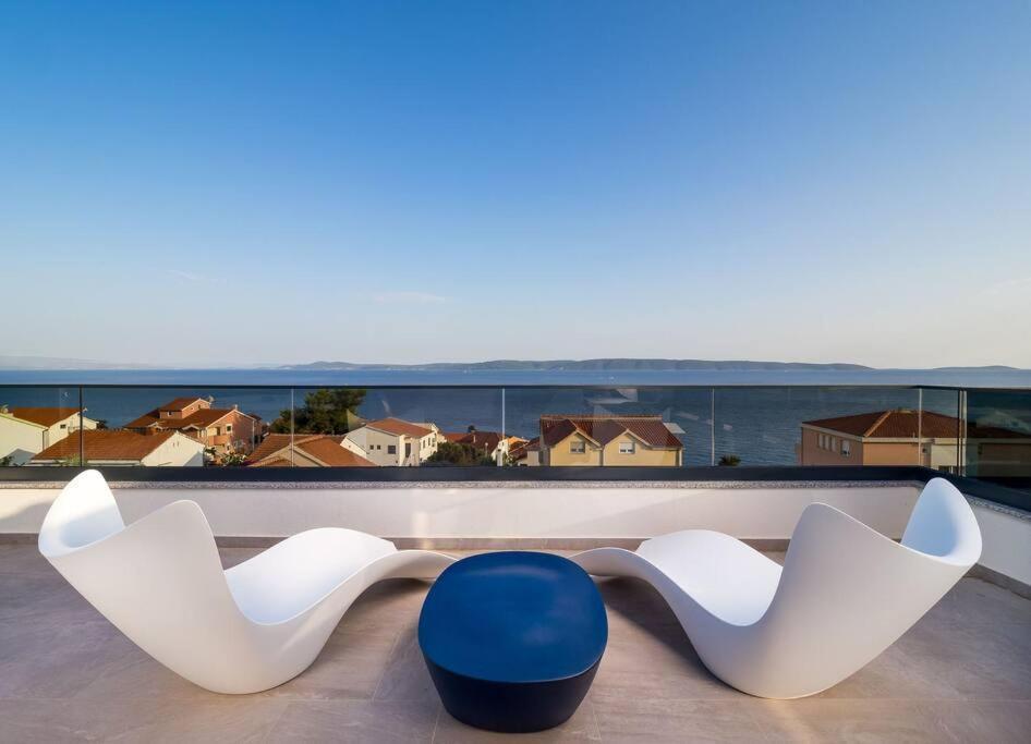 Luxury Apartment- Balcony- Private Rooftop And Jacuzzi- Common Pool Trogir Exterior photo