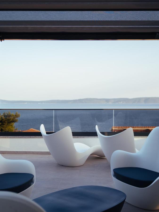 Luxury Apartment- Balcony- Private Rooftop And Jacuzzi- Common Pool Trogir Exterior photo