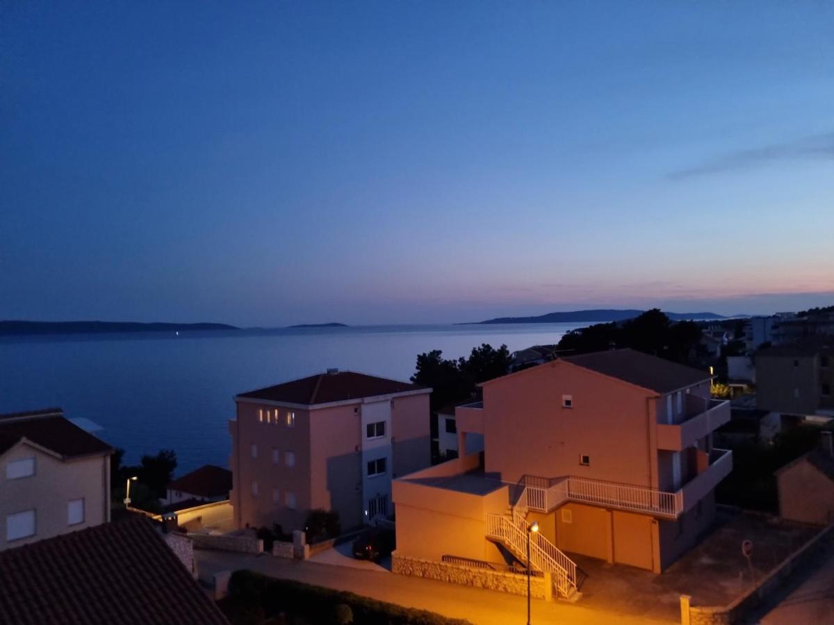 Luxury Apartment- Balcony- Private Rooftop And Jacuzzi- Common Pool Trogir Exterior photo